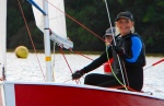 Gain confidence and make friends, whilst learning to sail with us