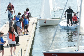 Get a Taste for Sailing on our Taster Days