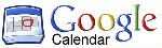 Google Calendar for the Club