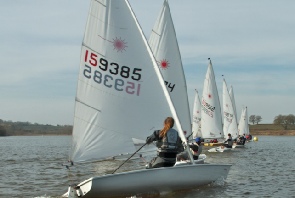 Race against other clubs in your class, at an Open Meeting at CSC