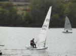 RS Aero fleet in action