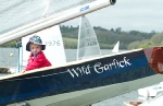 Our youngest member... at the time!