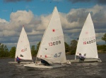 Laser fleet in action